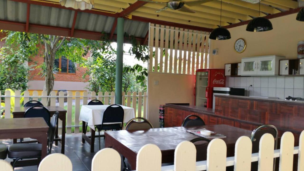 Baan Penny Otel Phra Nakhon Si Ayutthaya Dış mekan fotoğraf