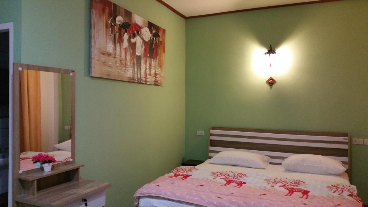 Baan Penny Otel Phra Nakhon Si Ayutthaya Dış mekan fotoğraf