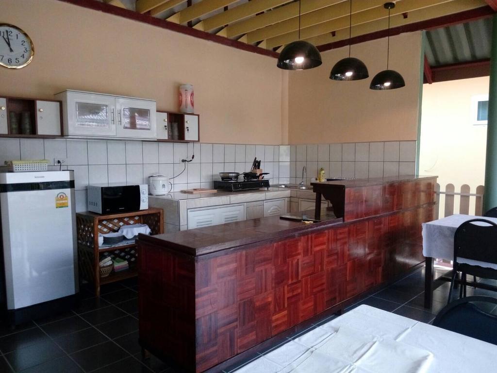 Baan Penny Otel Phra Nakhon Si Ayutthaya Dış mekan fotoğraf