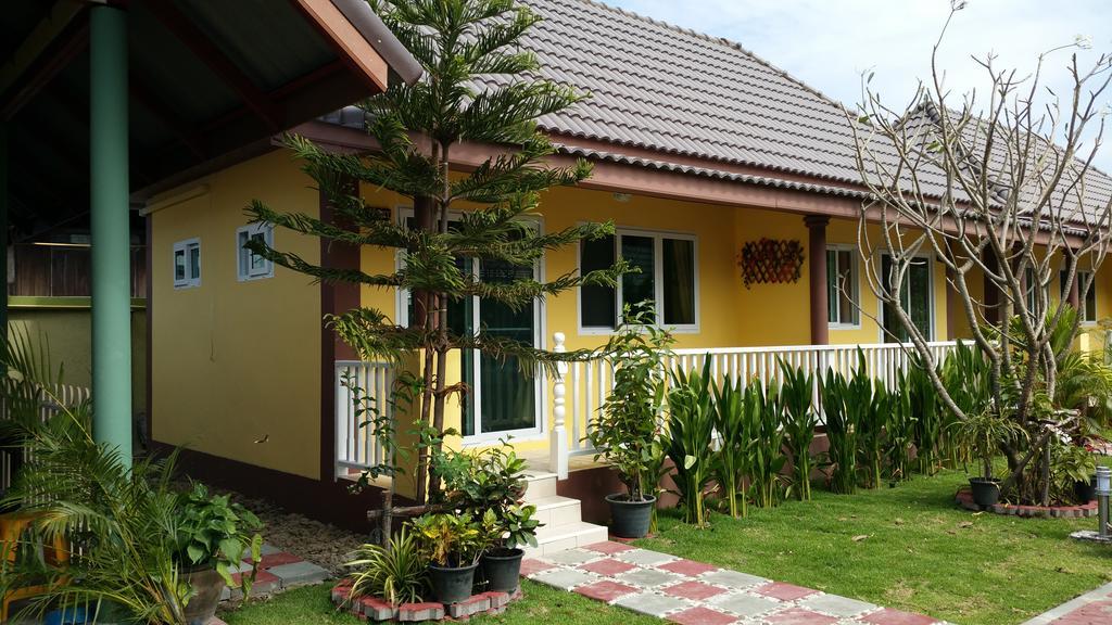 Baan Penny Otel Phra Nakhon Si Ayutthaya Dış mekan fotoğraf