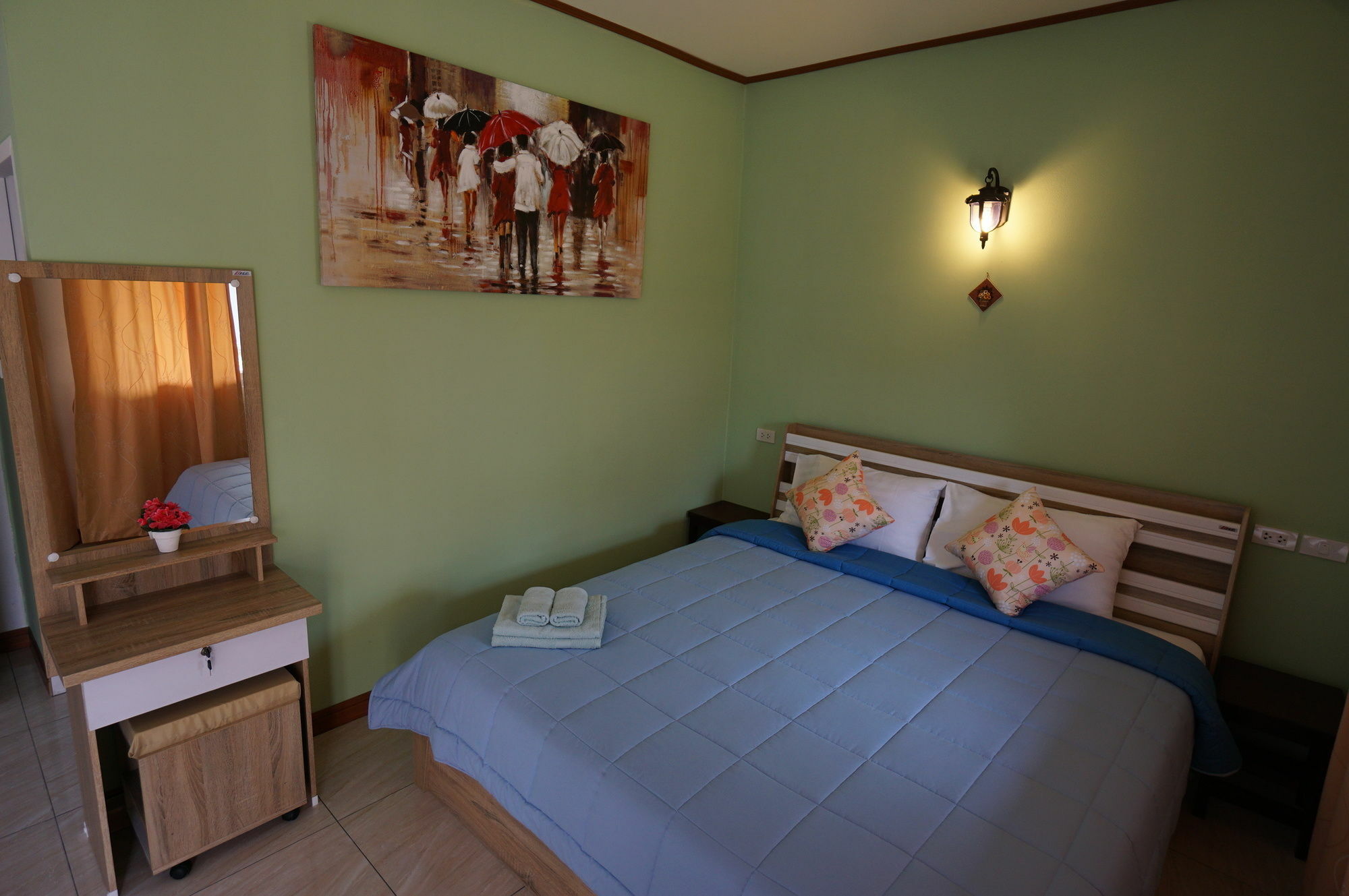 Baan Penny Otel Phra Nakhon Si Ayutthaya Dış mekan fotoğraf