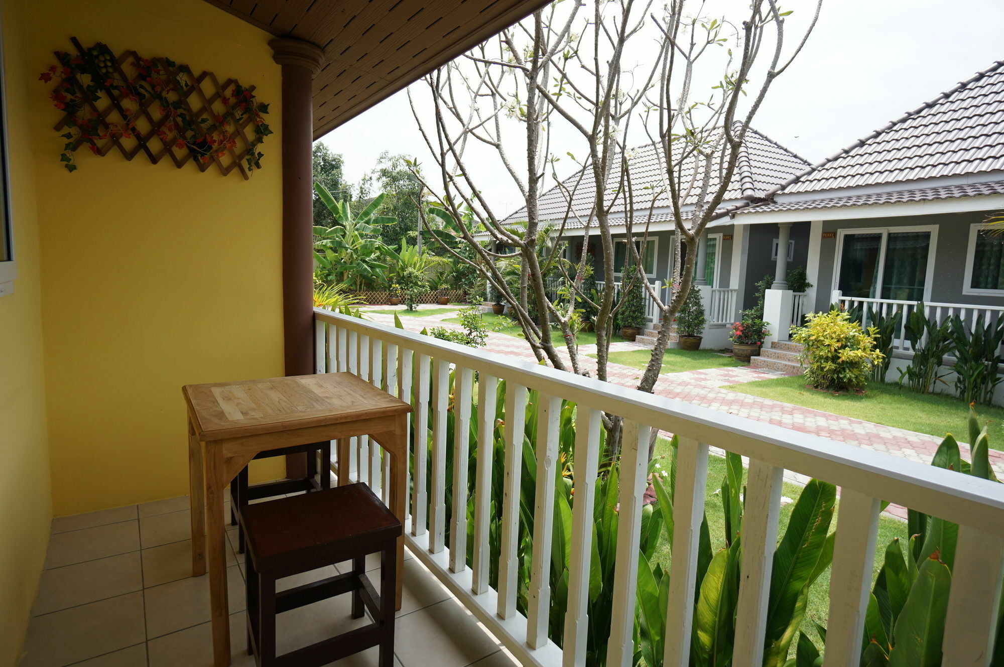 Baan Penny Otel Phra Nakhon Si Ayutthaya Dış mekan fotoğraf