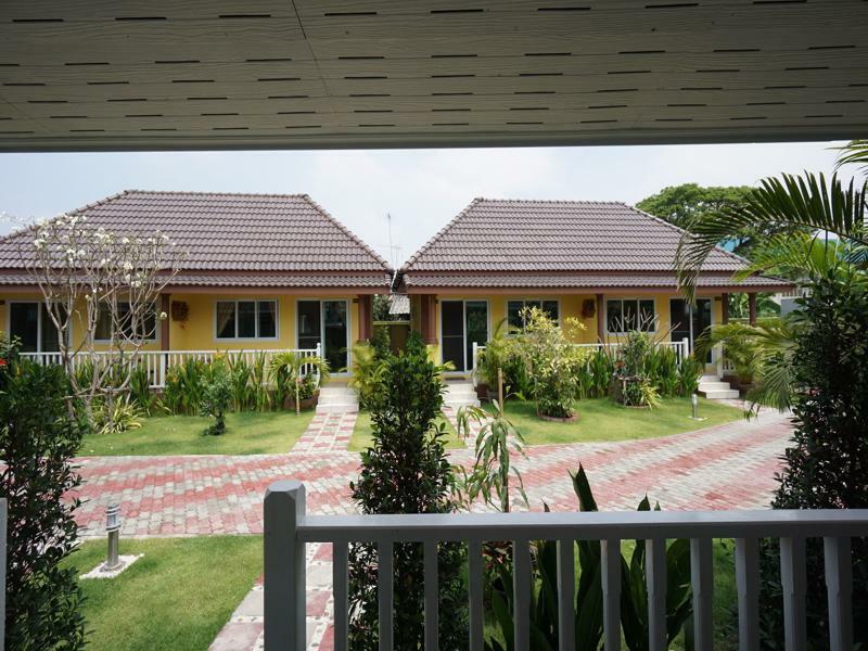 Baan Penny Otel Phra Nakhon Si Ayutthaya Dış mekan fotoğraf