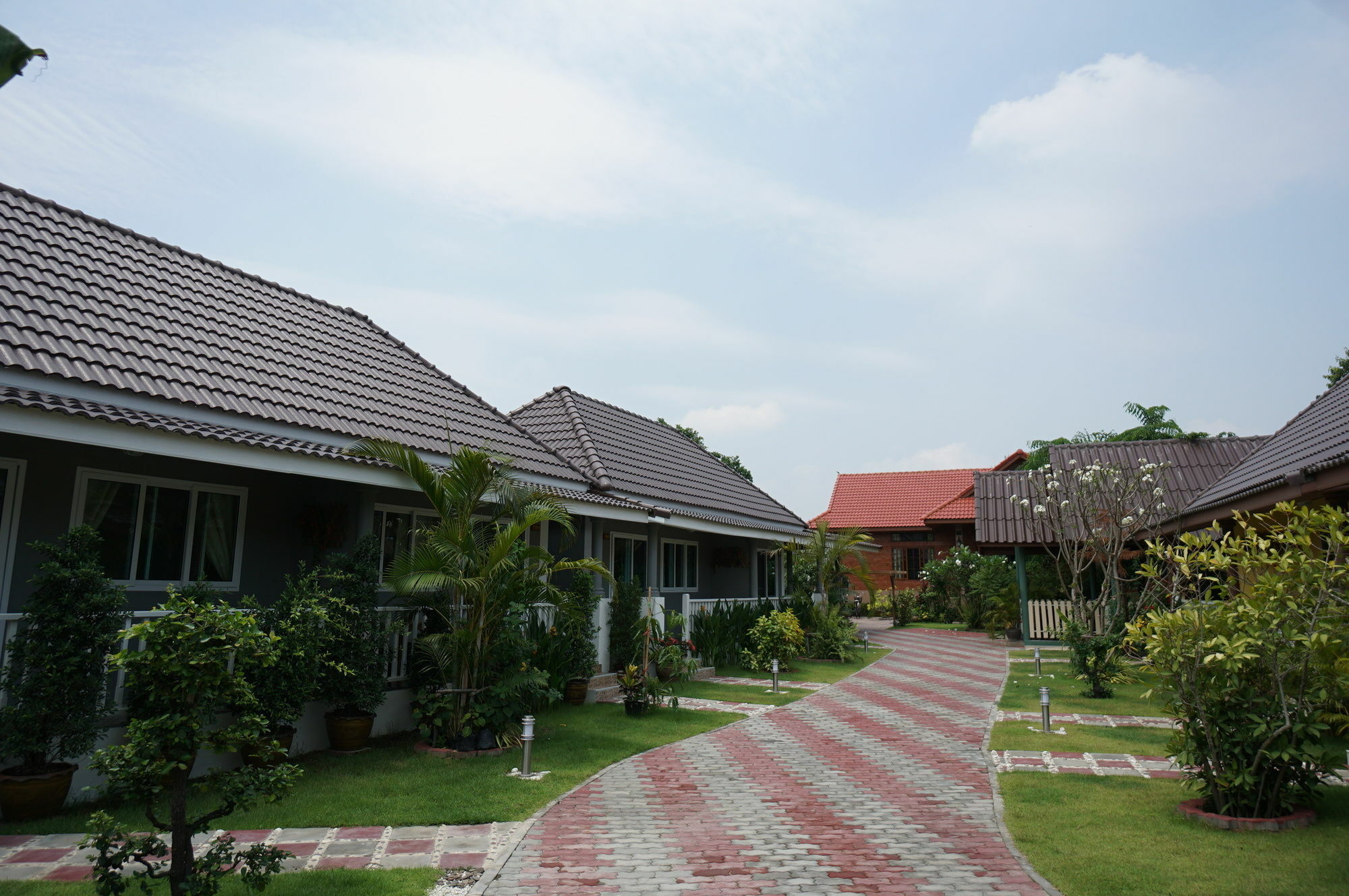 Baan Penny Otel Phra Nakhon Si Ayutthaya Dış mekan fotoğraf
